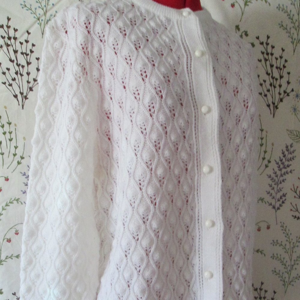 50s 60s Vintage Wintuk Sweater
